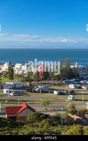 Der Punkt, Mossel Bay, Westkap, Südafrika Stockfoto