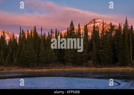 Brainard See Erholungsgebiet. Station, Colorado. Stockfoto