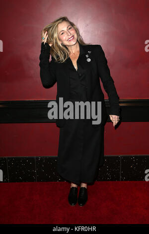 Hollywood, USA. Okt 2017. Tatum O'Neal, bei der Vorführung von "Rock Paper Dead" Im ArcLight Hollywood in Hollywood, Kalifornien am 31. Oktober 2017. Kredit: Faye Sadou/Media Punch/Alamy Live News Stockfoto