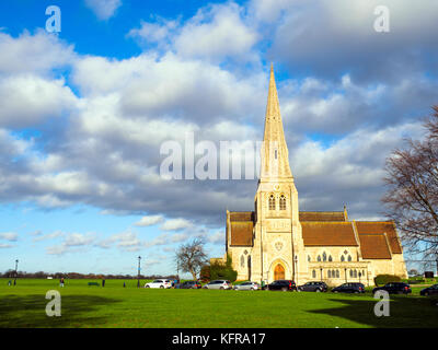 All Saints Church in Blackheath - London, England Stockfoto