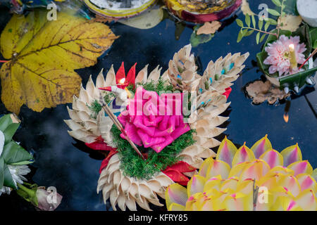 Farben von Herbst Stockfoto