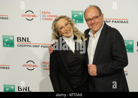 Rom, Italien. 31 Okt, 2017. iin Auditorium Parco della Musica (Roma) in Rom Film Festival. Credit: Fabio altobello/Pacific Press/alamy leben Nachrichten Stockfoto