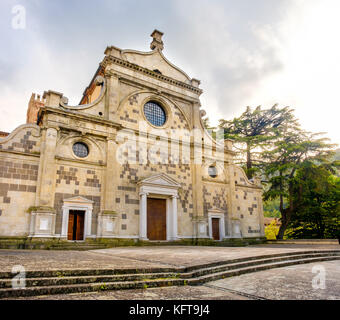 Abbazia di praglia (praglia Abtei) - padua - Euganeischen Hügel (Colli Euganei) - Italien Stockfoto