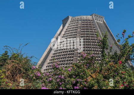 Rio de Janeiro Kathedrale in Brasilien Stockfoto
