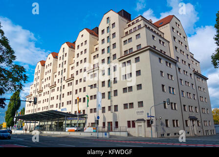 Maritim Hotel, Dresden, Sachsen, Deutschland Stockfoto