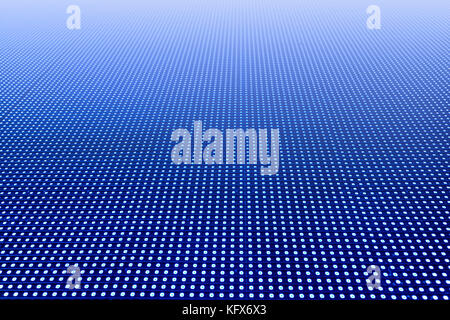 abstrakte led Bildschirm, Textur-Hintergrund Stockfoto
