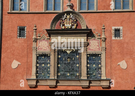 Oktober. 2017 Prag, tschechische Republik. Stockfoto