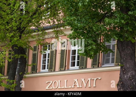 Altes Zollhaus altes Zollamt, Norden, Ostfriesland, Niedersachsen
