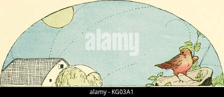 "Sunny Reime für glückliche Kinder. : Reime' (1917) Stockfoto