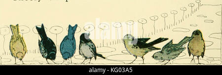 "Sunny Reime für glückliche Kinder. : Reime' (1917) Stockfoto