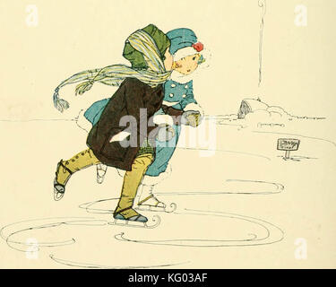 "Sunny Reime für glückliche Kinder. : Reime' (1917) Stockfoto