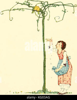 "Sunny Reime für glückliche Kinder. : Reime' (1917) Stockfoto