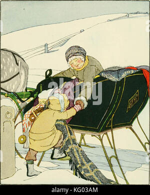 "Sunny Reime für glückliche Kinder. : Reime' (1917) Stockfoto