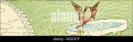 "Sunny Reime für glückliche Kinder. : Reime' (1917) Stockfoto