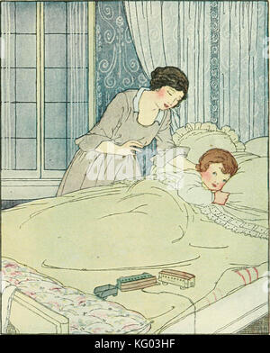 "Sunny Reime für glückliche Kinder. : Reime' (1917) Stockfoto