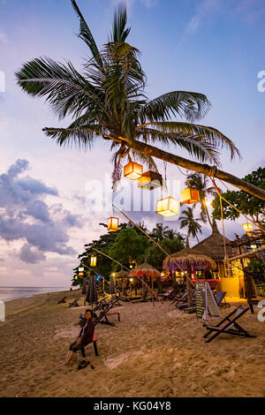 Thailand. Andaman Meer. Koh Lanta Island. Klong Khong Strand Stockfoto