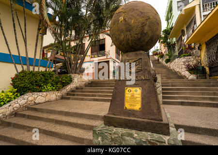 SÜDAMERIKA ECUADOR GUAYAQUILL Provinz Guayas die Perle des Pazifiks Stockfoto