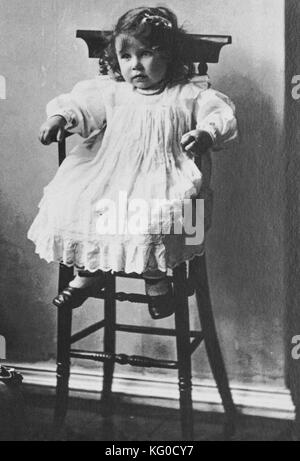 Königin Elizabeth die Königin Mutter 1900 - 2002 Stockfoto