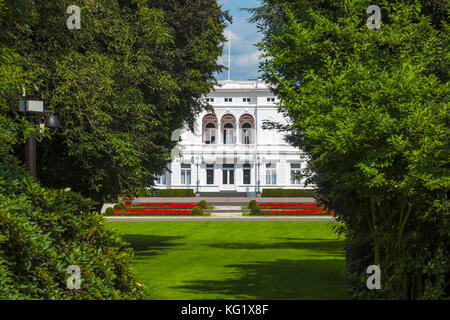 Bonn, Nordrhein-Westfalen, Deutschland: Villa Hammerschmidt Deutschland Stockfoto