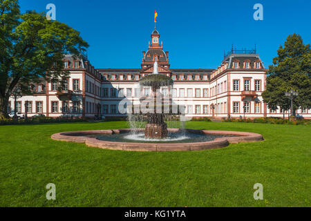 Hanau, Hessen, Deutschland: Schloss Philippsruhe Stockfoto