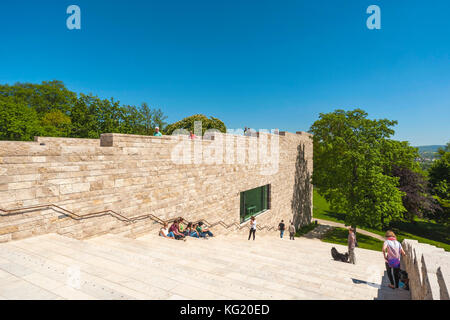 Kassel, Hessen, Deutschland Deutschland Grimm Welt Kassel Stockfoto