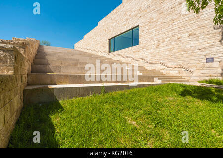 Kassel, Hessen, Deutschland Deutschland Grimm Welt Kassel Stockfoto