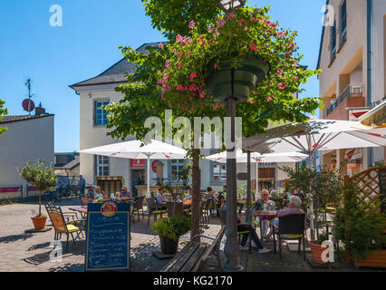 Bad Neuenahr-Ahrweiler, Rheinland-Pfalz: in Ahrweiler Blankartshof Stockfoto
