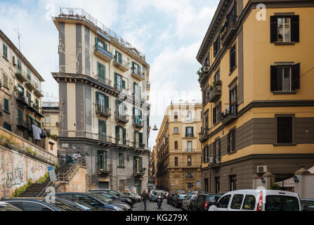 Neapel, Kampanien, Italien, Europa Stockfoto