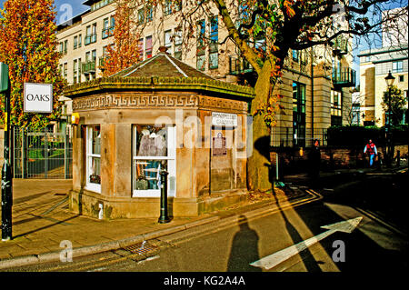 Montpellier Gärten, Harrogate, North Yorkshire Stockfoto