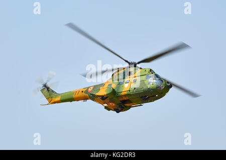 Iar330 Puma socat Hubschrauber Stockfoto