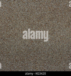 Der kleine Sand Stein sand Wand Textur oder sand Wand Hintergrund. Natürliche braun Sand Stein für Design Stockfoto