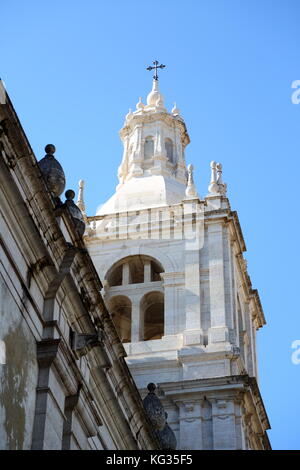 Im National Palast von Sintra, Portugal Stockfoto