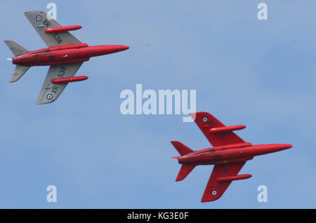 Shoreham Air Show 2009 Stockfoto