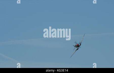 Shoreham Air Show 2009 Stockfoto