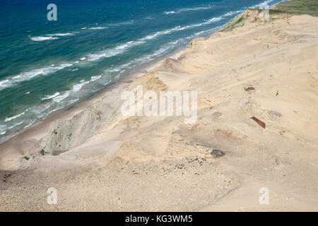 Dänemark, lonstrup, Landschaft Stockfoto