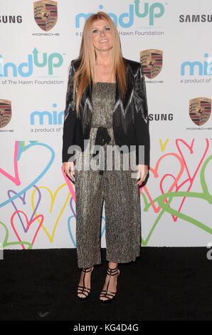Beverly Hills, Ca. Nov. 2017. Connie Britton bei Goldie's Love In For Kids im Ron Burkle's Green Acres Estate am 3. November 2017 in Beverly Hills, Kalifornien. Gutschrift: David Edwards/Media Punch/Alamy Live News Stockfoto