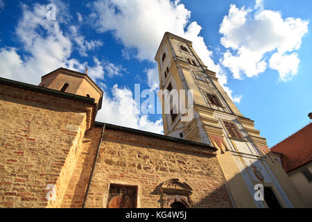 Kloster Velika Remeta Stockfoto