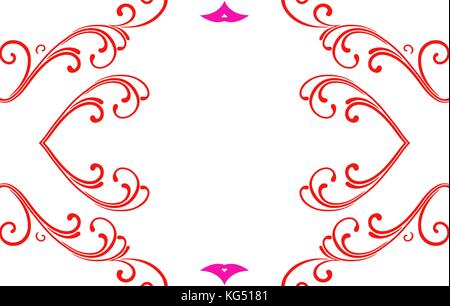 Swirl Serie 2 Stock Vektor