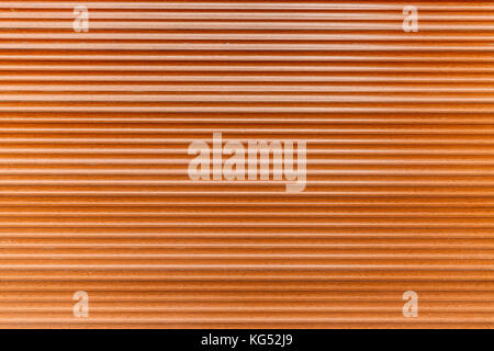 Altes Blech mit rostigen Textur, rostigen Blech. Stockfoto