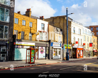 New Cross Road - London, England Stockfoto