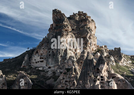 Tarihi Milli Parki, Goreme, Kappadokien, Türkei (Turchia) Stockfoto