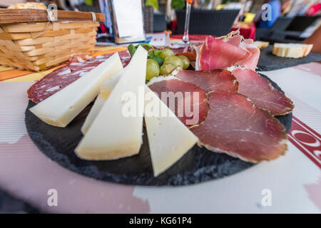 La Bottega del Parco, Pisa, Italien. Stockfoto