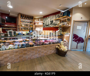 La Bottega del Parco, Pisa, Italien. Stockfoto