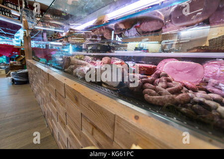 La Bottega del Parco, Pisa, Italien. Stockfoto