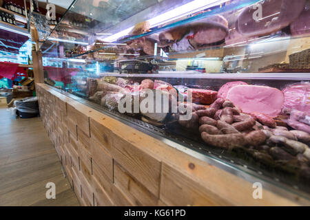 La Bottega del Parco, Pisa, Italien. Stockfoto