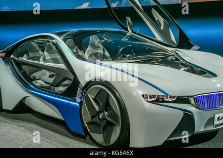 BMW Vision Efficient Dynamics Stockfoto