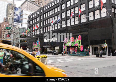 Bloomingdale's Department Store in New York City, USA Stockfoto