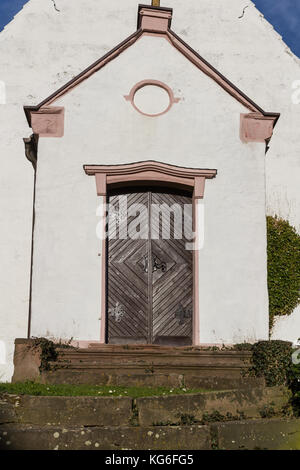 Kirche St. Nicolai rotha Sangerhausen Stockfoto