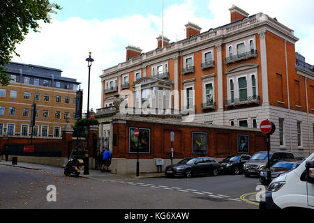 Wallace Collection, Manchester, London Stockfoto