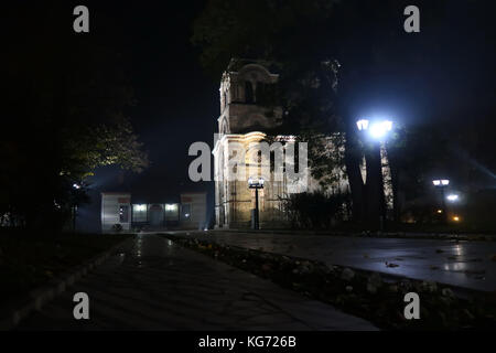 Lazarica Kirche, kruševac - Serbien Stockfoto